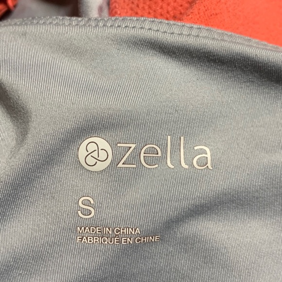 Zella Padded Adjustable Sports Bra - Picture 3 of 3